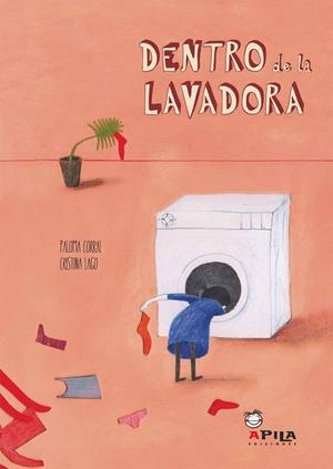 DENTRO DE LA LAVADORA | 9788493973612 | LARGO BARBERO, CRISTINA | Llibreria La Gralla | Librería online de Granollers