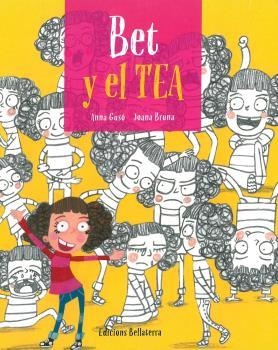 BET Y EL TEA | 9788472909243 | GUSO,ANNA | Llibreria La Gralla | Librería online de Granollers