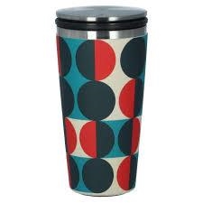 TASSA BAMBOO DELUXE TOPOS MODERNISTES | 4260375686292 | MANBCS102 | Llibreria La Gralla | Librería online de Granollers