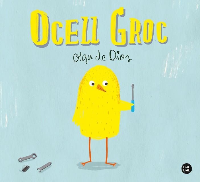 OCELL GROC | 9788491379720 | DIOS, OLGA DE | Llibreria La Gralla | Llibreria online de Granollers