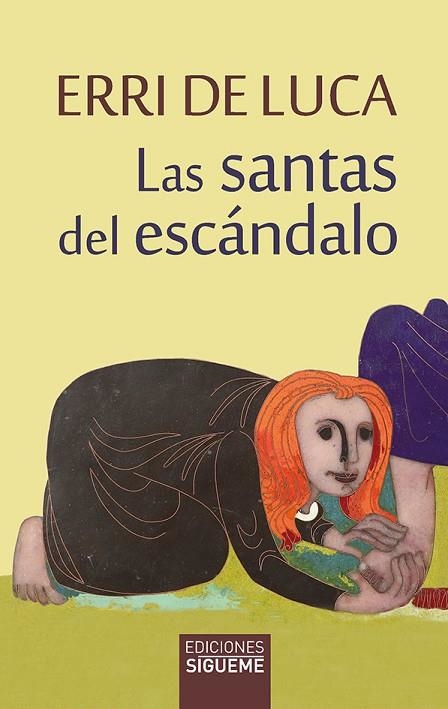 SANTAS DE ESCANDALO, LAS | 9788430120390 | DE LUCA, ERRI | Llibreria La Gralla | Llibreria online de Granollers