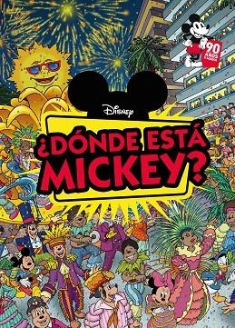 MICKEY MOUSE. ¿DÓNDE ESTÁ MICKEY? | 9788417529130 | DISNEY | Llibreria La Gralla | Llibreria online de Granollers