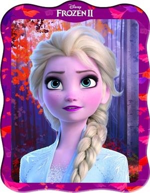 FROZEN 2. CAJA METÁLICA | 9788417529840 | DISNEY | Llibreria La Gralla | Librería online de Granollers