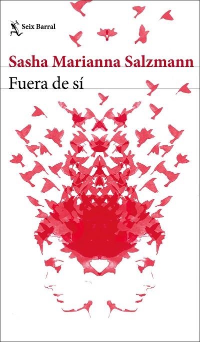 FUERA DE SÍ | 9788432236112 | SALZMANN, SASHA MARIANNA | Llibreria La Gralla | Librería online de Granollers