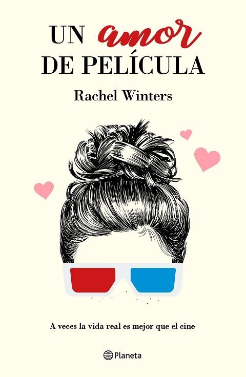 UN AMOR DE PELÍCULA | 9788408221883 | WINTERS, RACHEL | Llibreria La Gralla | Librería online de Granollers