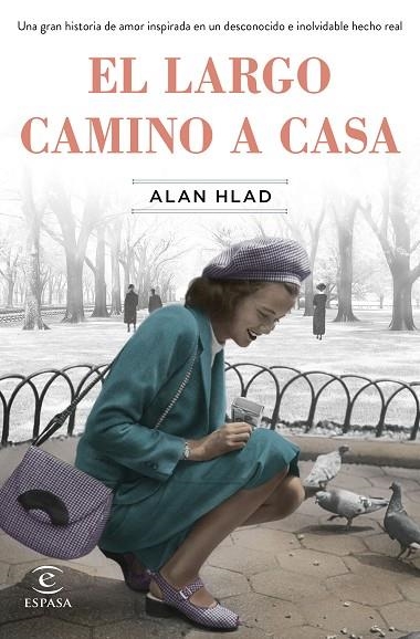 LARGO CAMINO A CASA, EL | 9788467058307 | HLAD, ALAN | Llibreria La Gralla | Librería online de Granollers