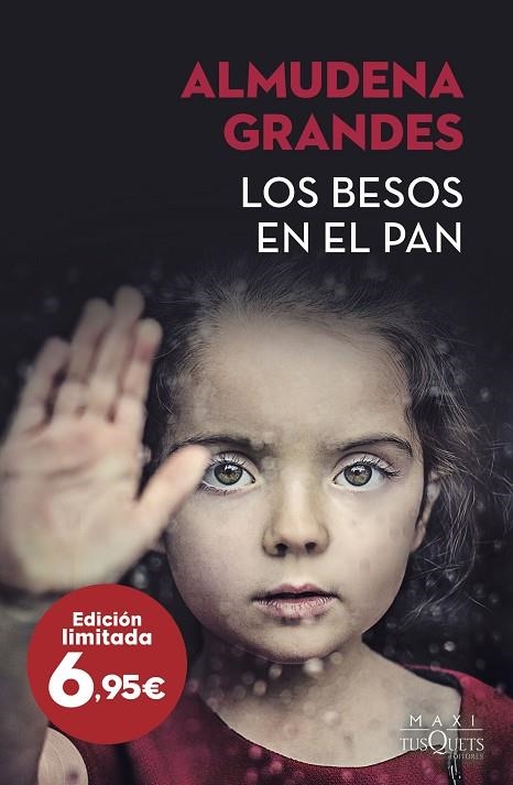 BESOS EN EL PAN, LOS (BOLSILLO) | 9788490667712 | GRANDES, ALMUDENA | Llibreria La Gralla | Librería online de Granollers