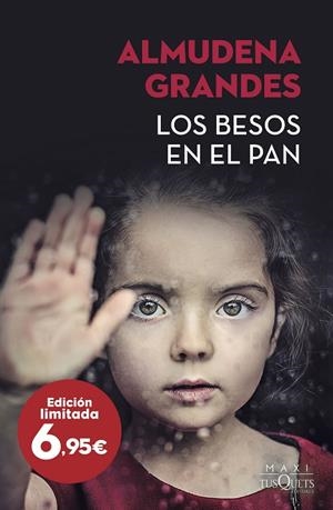 BESOS EN EL PAN, LOS (BOLSILLO) | 9788490667712 | GRANDES, ALMUDENA | Llibreria La Gralla | Llibreria online de Granollers