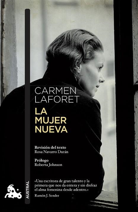 MUJER NUEVA, LA (BOLSILLO) | 9788423356744 | LAFORET, CARMEN | Llibreria La Gralla | Librería online de Granollers