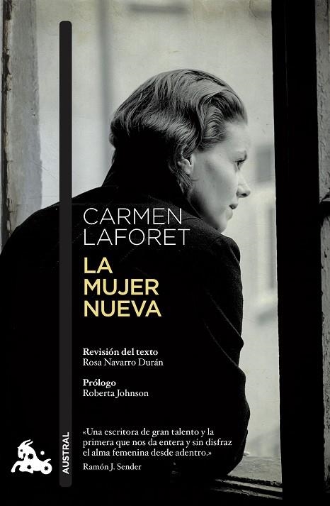 MUJER NUEVA, LA (BOLSILLO) | 9788423356744 | LAFORET, CARMEN | Llibreria La Gralla | Llibreria online de Granollers