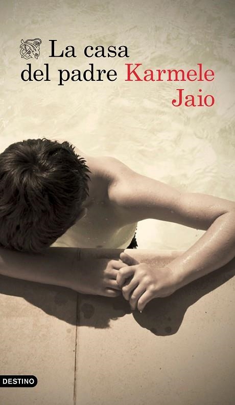 CASA DEL PADRE, LA | 9788423356768 | JAIO, KARMELE | Llibreria La Gralla | Librería online de Granollers