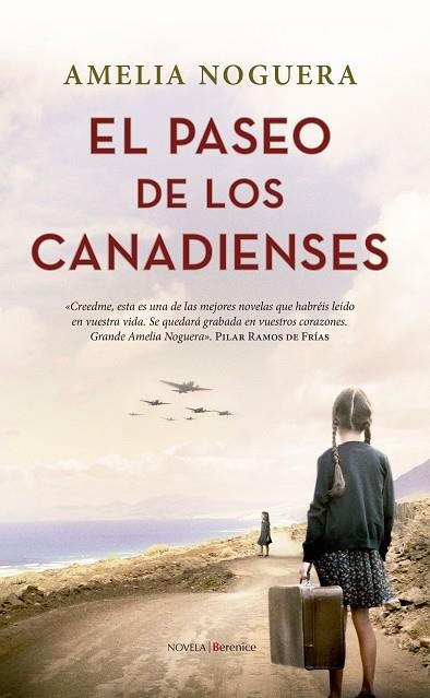 PASEO DE LOS CANADIENSES, EL | 9788418089015 | NOGUERA, AMELIA | Llibreria La Gralla | Llibreria online de Granollers