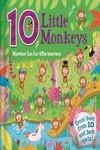 10 LITTLE MONKEYS | 9781788100342 | A.A.V.V. | Llibreria La Gralla | Llibreria online de Granollers