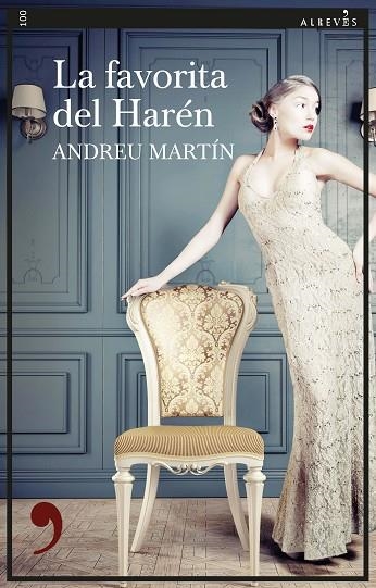 FAVORITA DEL HARÉN, LA  | 9788417847357 | MARTÍN, ANDREU | Llibreria La Gralla | Librería online de Granollers