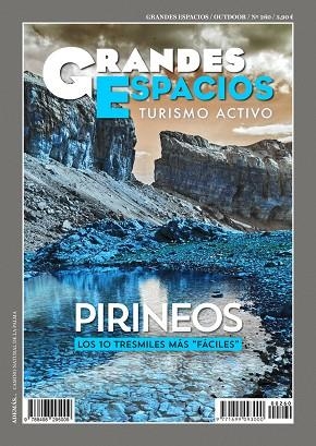 PIRINEOS. LOS 10 TRES MILES MAS FACILES | 9788498295009 | VV.AA | Llibreria La Gralla | Librería online de Granollers