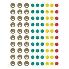 GOMETS APLI CARA FELIÇ | 8410782168003 | 16.800 | Llibreria La Gralla | Librería online de Granollers