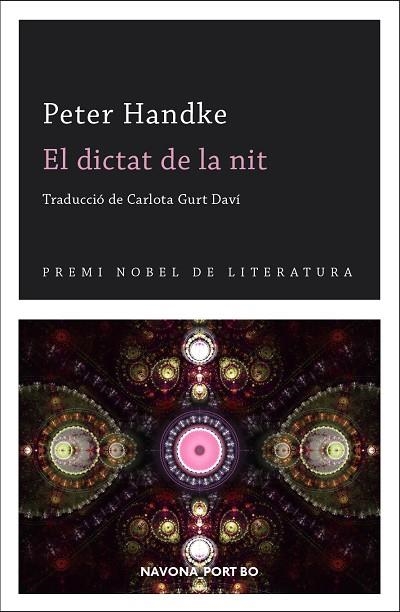 DICTAT DE LA NIT, EL | 9788417978471 | HANDKE, PETER | Llibreria La Gralla | Llibreria online de Granollers