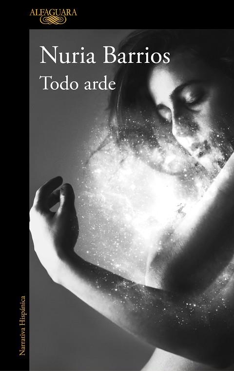 TODO ARDE | 9788420438498 | BARRIOS, NURIA | Llibreria La Gralla | Librería online de Granollers