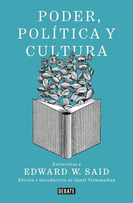 PODER, POLÍTICA Y CULTURA | 9788499929781 | SAID, EDWARD W. | Llibreria La Gralla | Librería online de Granollers