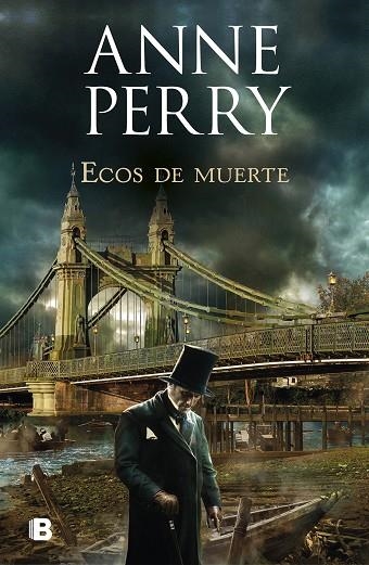 ECOS DE MUERTE (DETECTIVE WILLIAM MONK 23) | 9788466667104 | PERRY, ANNE | Llibreria La Gralla | Llibreria online de Granollers