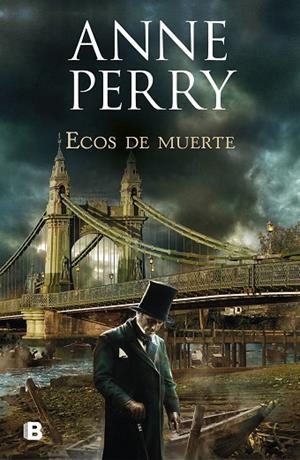 ECOS DE MUERTE (DETECTIVE WILLIAM MONK 23) | 9788466667104 | PERRY, ANNE | Llibreria La Gralla | Librería online de Granollers