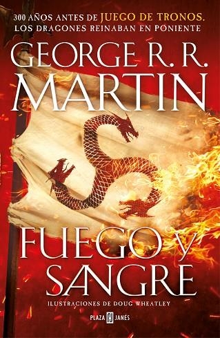 FUEGO Y SANGRE (CANCIÓN DE HIELO Y FUEGO) | 9788401024061 | MARTIN, GEORGE R.R./WHEATLEY, DOUG | Llibreria La Gralla | Librería online de Granollers