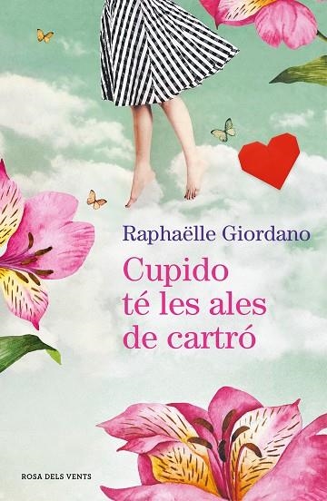 CUPIDO TÉ LES ALES DE CARTRÓ | 9788417627966 | GIORDANO, RAPHAËLLE | Llibreria La Gralla | Librería online de Granollers