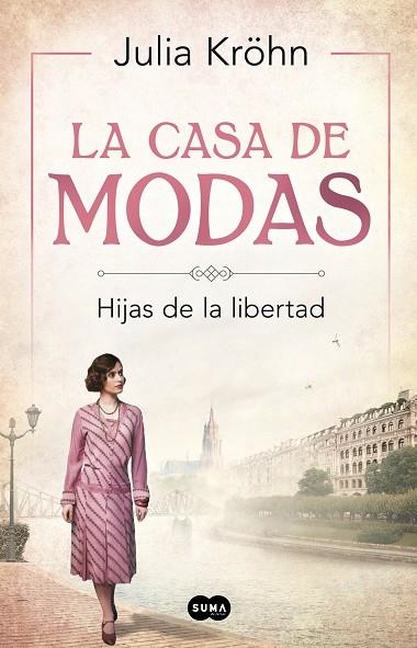 CASA DE MODAS, LA | 9788491293286 | KRÖHN, JULIA | Llibreria La Gralla | Llibreria online de Granollers