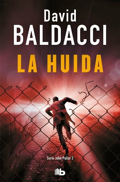 HUIDA (SERIE JOHN PULLER 3- BOLSILLO), LA | 9788413141046 | BALDACCI, DAVID | Llibreria La Gralla | Llibreria online de Granollers