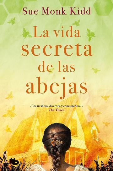 VIDA SECRETA DE LAS ABEJAS, LA (BOLSILLO) | 9788413141145 | KIDD, SUE MONK | Llibreria La Gralla | Llibreria online de Granollers