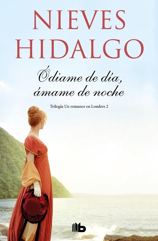 ÓDIAME DE DÍA, ÁMAME DE NOCHE (UN ROMANCE EN LONDRES 2 - BOLSILLO) | 9788413141039 | HIDALGO, NIEVES | Llibreria La Gralla | Llibreria online de Granollers