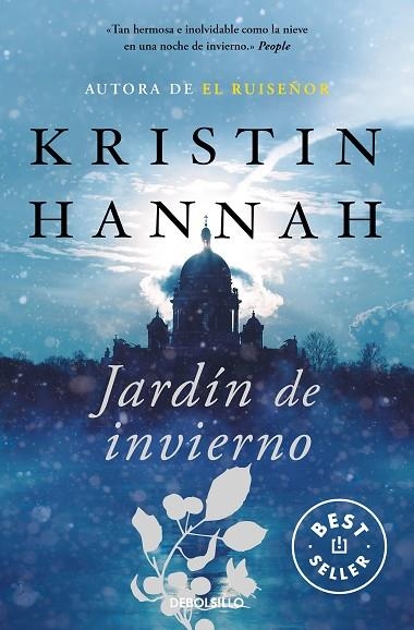 JARDÍN DE INVIERNO (BOLSILLO) | 9788466350181 | HANNAH, KRISTIN | Llibreria La Gralla | Llibreria online de Granollers