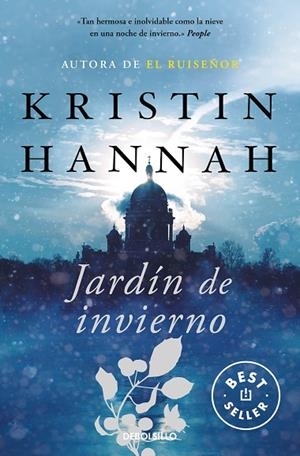JARDÍN DE INVIERNO (BOLSILLO) | 9788466350181 | HANNAH, KRISTIN | Llibreria La Gralla | Librería online de Granollers