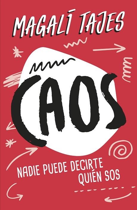 CAOS | 9788417922719 | TAJES, MAGALI | Llibreria La Gralla | Llibreria online de Granollers