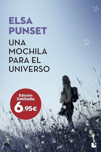 UNA MOCHILA PARA EL UNIVERSO (BOLSILLO) | 9788423356706 | PUNSET, ELSA | Llibreria La Gralla | Librería online de Granollers