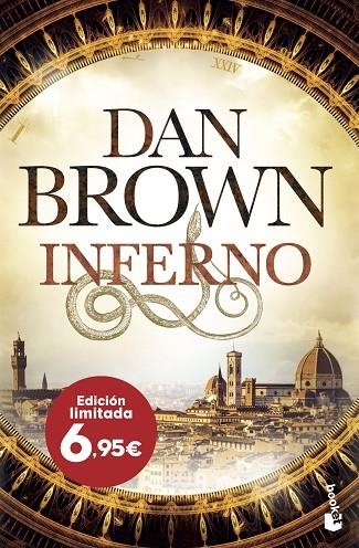 INFERNO (BOLSILLO) | 9788408222040 | BROWN, DAN | Llibreria La Gralla | Llibreria online de Granollers