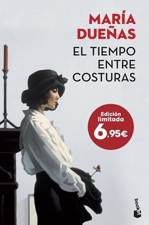 TIEMPO ENTRE COSTURAS, EL (BOLSILLO) | 9788408222262 | DUEÑAS, MARÍA | Llibreria La Gralla | Llibreria online de Granollers