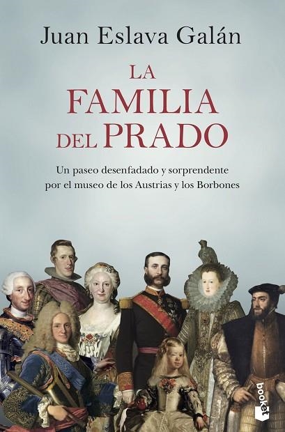 FAMILIA DEL PRADO, LA  | 9788408222132 | ESLAVA GALÁN, JUAN | Llibreria La Gralla | Librería online de Granollers