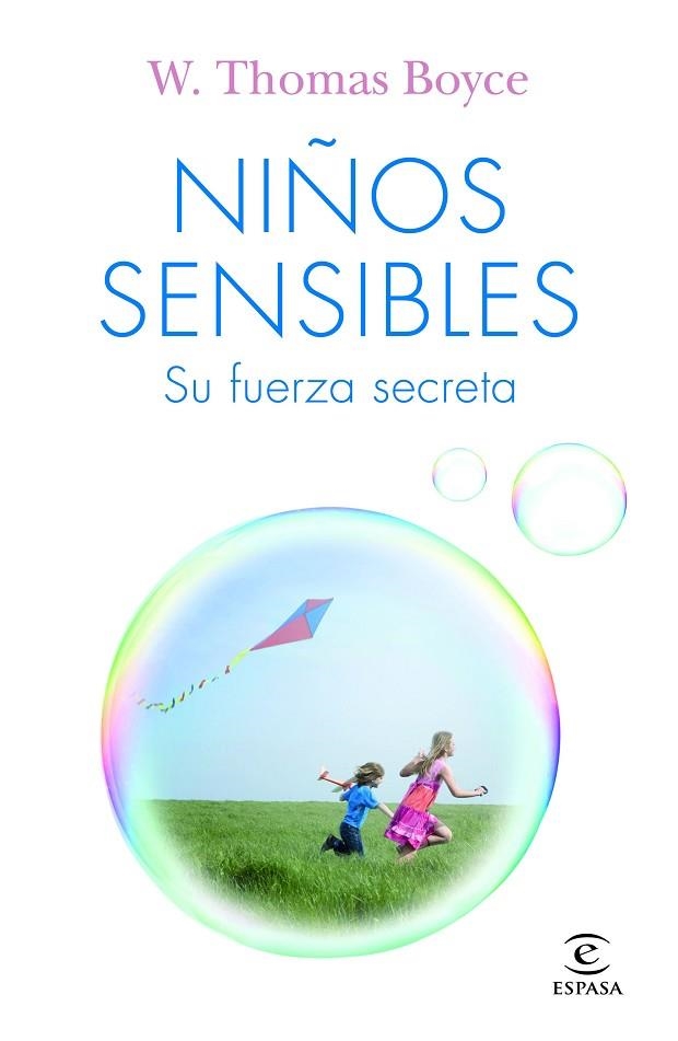 NIÑOS SENSIBLES SU FUERZA SECRETA | 9788467058321 | BOYCE, THOMAS | Llibreria La Gralla | Llibreria online de Granollers