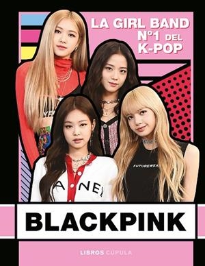 BLACKPINK | 9788448026745 | VVAA | Llibreria La Gralla | Librería online de Granollers