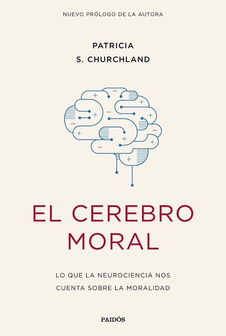 CEREBRO MORAL, EL | 9788449336508 | CHURCHLAND, PATRICIA S. | Llibreria La Gralla | Llibreria online de Granollers