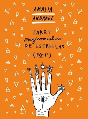 TAROT MAGICOMÍSTICO DE ESTRELLAS (POP) | 9788499987828 | ANDRADE ARANGO, AMALIA | Llibreria La Gralla | Librería online de Granollers