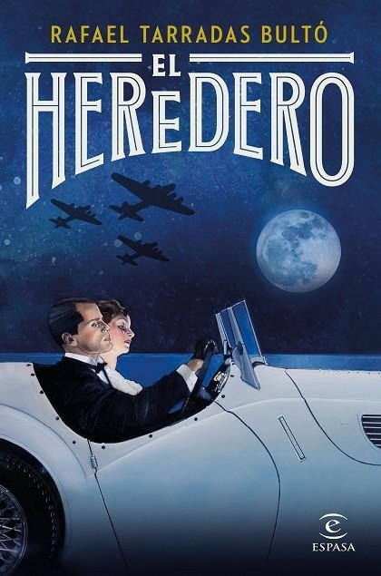 HEREDERO, EL | 9788467058147 | TARRADAS BULTÓ, RAFAEL | Llibreria La Gralla | Llibreria online de Granollers
