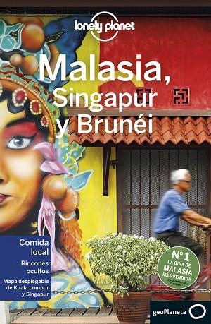 MALASIA, SINGAPUR Y BRUNÉI LONELY PLANET 2020 | 9788408214502 | VVAA | Llibreria La Gralla | Llibreria online de Granollers