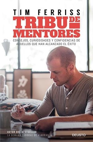 TRIBU DE MENTORES | 9788423430833 | FERRISS, TIM | Llibreria La Gralla | Librería online de Granollers