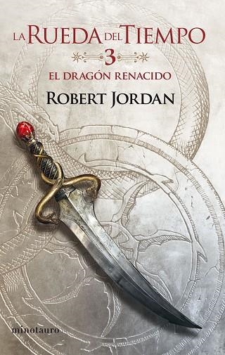 DRAGÓN RENACIDO, EL  (LA RUEDA DEL TIEMPO 3) | 9788445007020 | JORDAN, ROBERT | Llibreria La Gralla | Librería online de Granollers