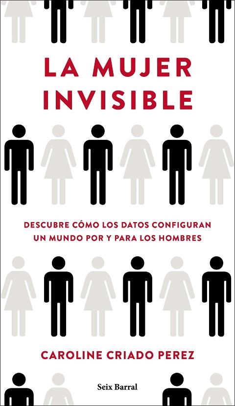 MUJER INVISIBLE, LA  | 9788432236136 | CRIADO PEREZ, CAROLINE | Llibreria La Gralla | Llibreria online de Granollers