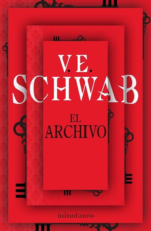 ARCHIVO,EL 1 | 9788445007976 | SCHWAB, V.E. | Llibreria La Gralla | Llibreria online de Granollers