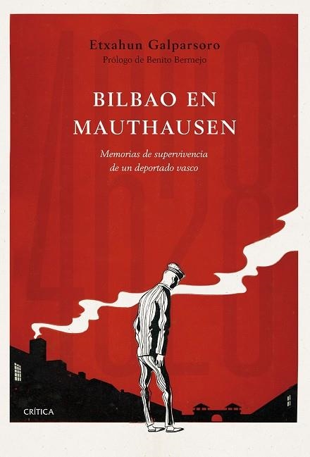BILBAO EN MAUTHAUSEN | 9788491991786 | GALPARSORO, ETXAHUN | Llibreria La Gralla | Llibreria online de Granollers