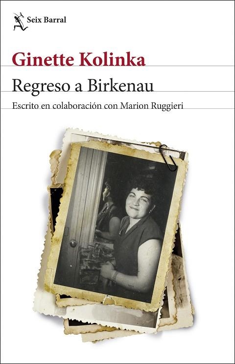 REGRESO A BIRKENAU | 9788432236143 | KOLINKA, GINETTE; RUGGIERI, MARION | Llibreria La Gralla | Librería online de Granollers
